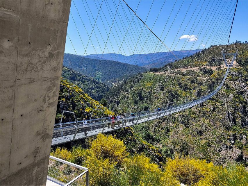 From Porto: Aveiro, Paiva Walkways and Arouca 516 Footbridge - Final verdict: a strong choice for active Porto visitors