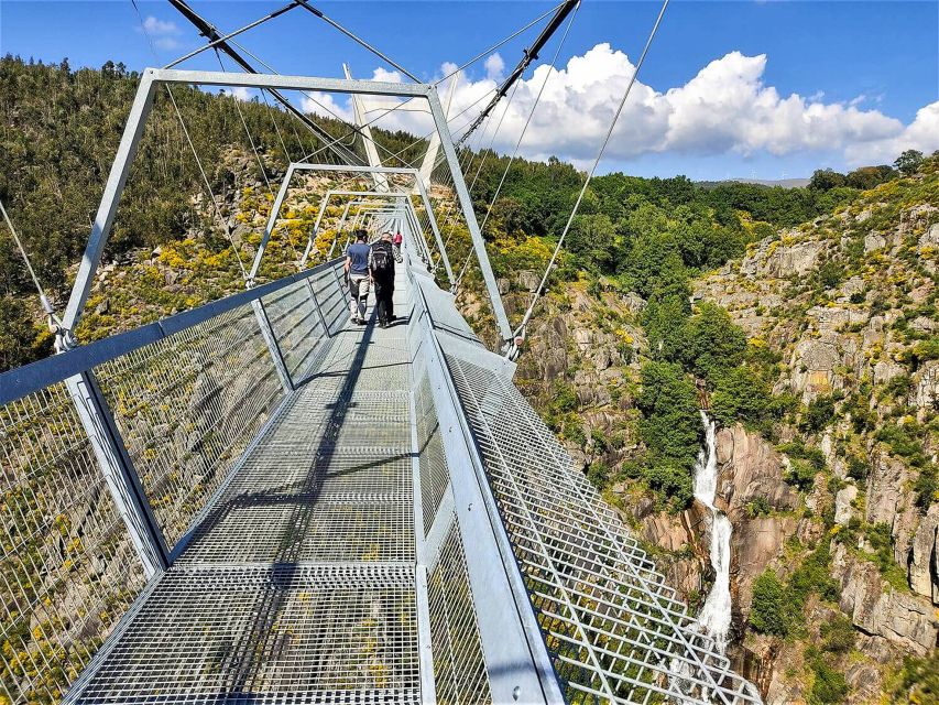 From Porto: Aveiro, Paiva Walkways and Arouca 516 Footbridge - Is $142 a fair price?