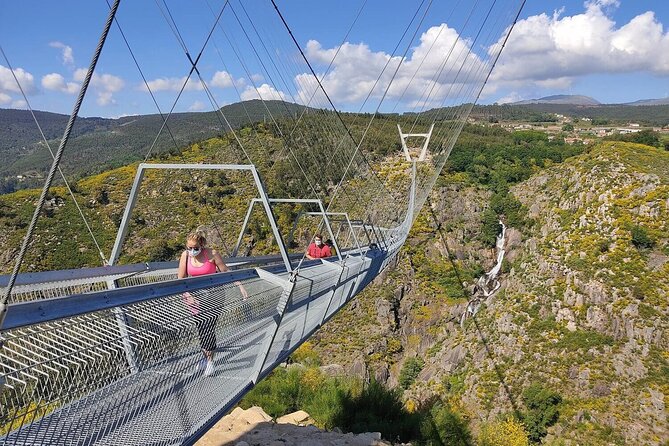 From Porto: Aveiro, Paiva Walkways, Suspension Bridge and Lunch - Why this Porto day trip works
