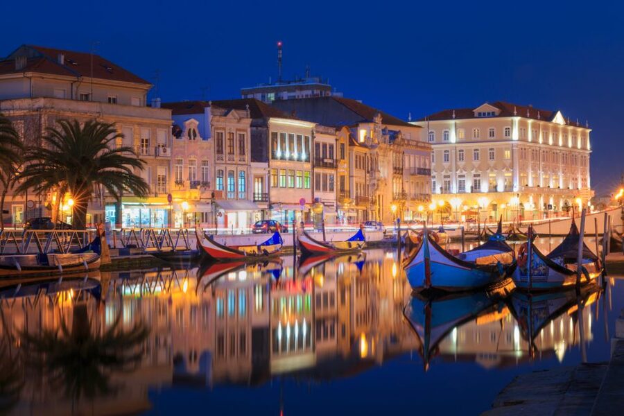 From Porto: Aveiro Private Guided Day Trip - City sights worth your walking time