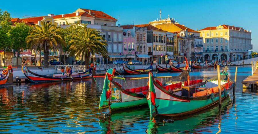 From Porto: Aveiro Private Guided Day Trip - A private drive that keeps the day simple