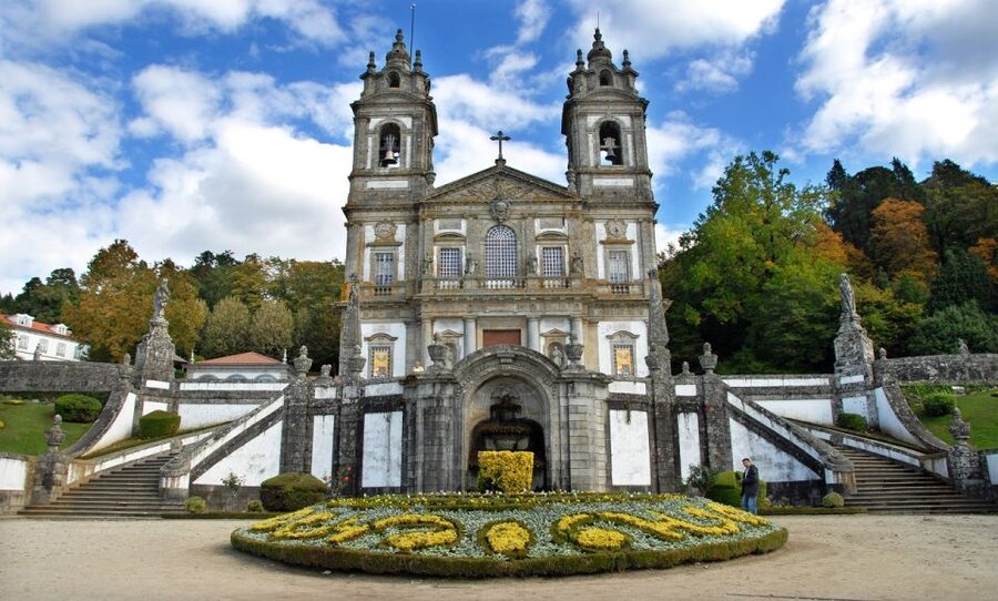 From Porto: Braga and Guimarães Full-Day Trip with Lunch - Key points at a glance