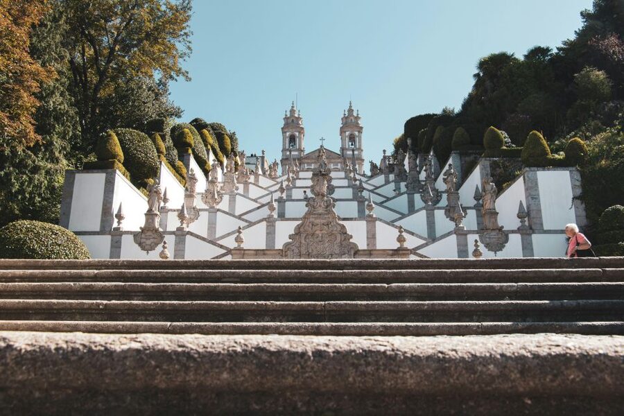 From Porto: Braga & Guimarães with Lunch Small Group Tour - Key points at a glance