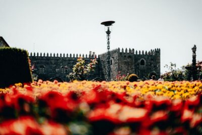 Braga & Guimarães with Lunch Small Group Tour