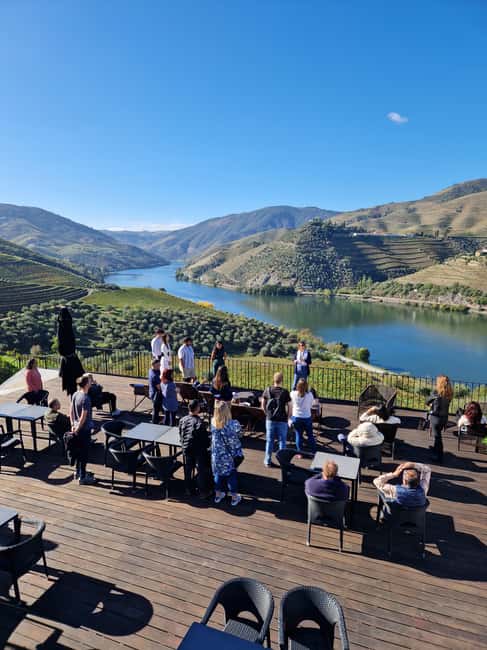 From Porto Day Douro Valley Wine Tour 2 Wine Tasting & Lunch - Why this Douro Valley day works from Porto