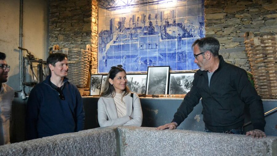 From Porto: Douro Valley Tour with Tastings, Boat & Lunch - Pinhão and the Douro River cruise