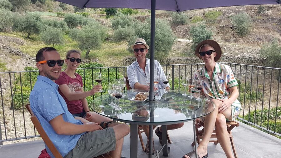 From Porto: Douro Valley Tour with Tastings, Boat & Lunch - How the timing feels in real life