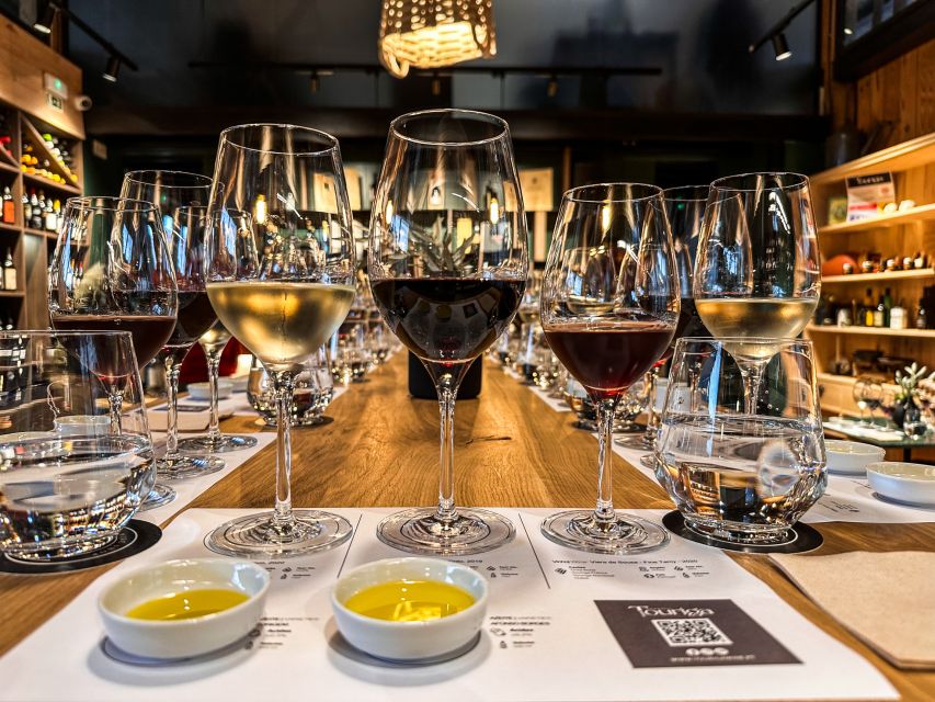 From Porto: Douro Valley w/ Boat Tour, Wine Tasting & Lunch - Traditional Douro lunch in a wine cellar