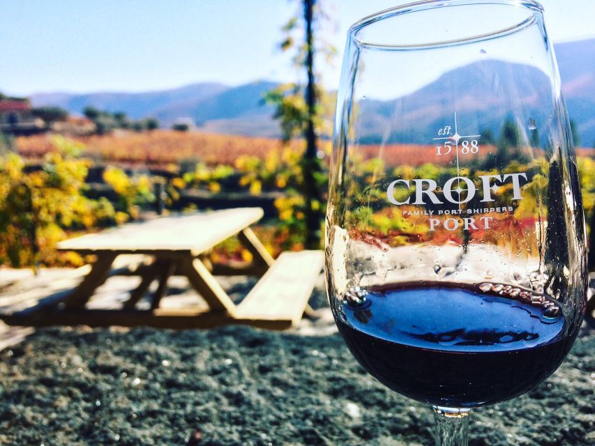 From Porto: Douro Valley w/ Boat Tour, Wine Tasting & Lunch - The final Pinhão viewpoint and ride back to Porto
