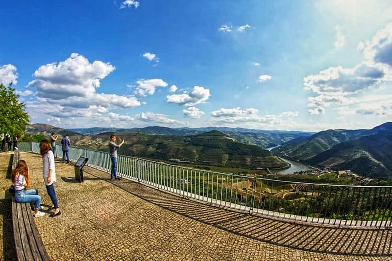 From Porto: Douro Valley with Wineries, Lunch and Boat Trip - Quinta do Seixo and the first Port tasting