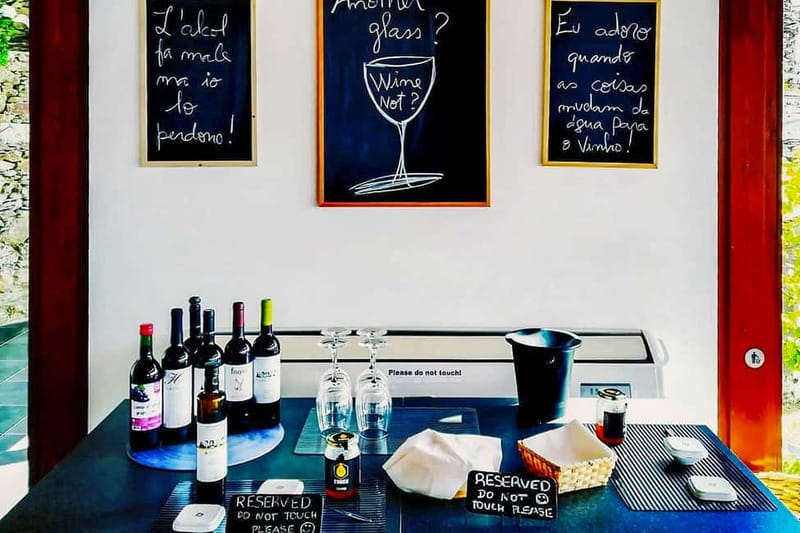 From Porto: Douro Valley with Wineries, Lunch and Boat Trip - The 50-minute Rabelo boat cruise