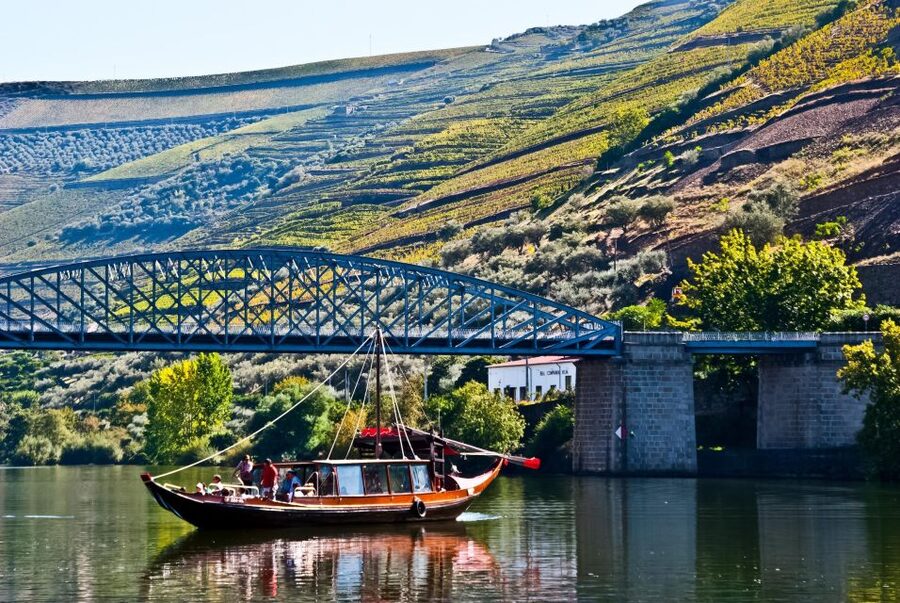 From Porto: Full-Day Douro Valley Trip - The one-hour Douro River cruise