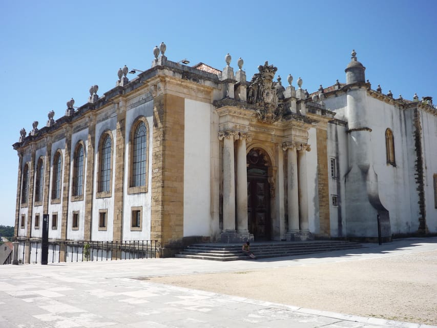 From Porto: Full-Day Trip to Coimbra & Aveiro with Boat Ride - Key points to know before booking