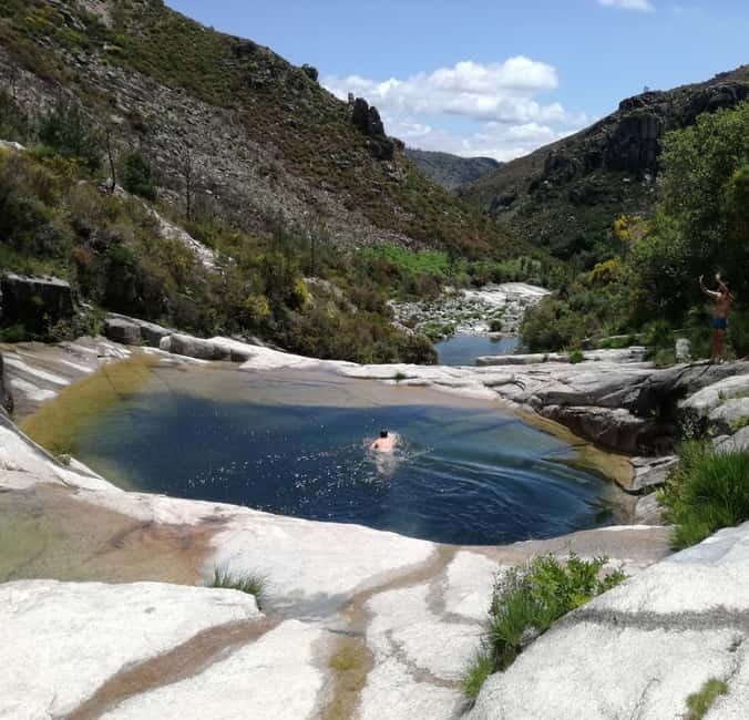 From Porto: Hike, Swim or just Explore Gerês National Park - Key points to know before you book