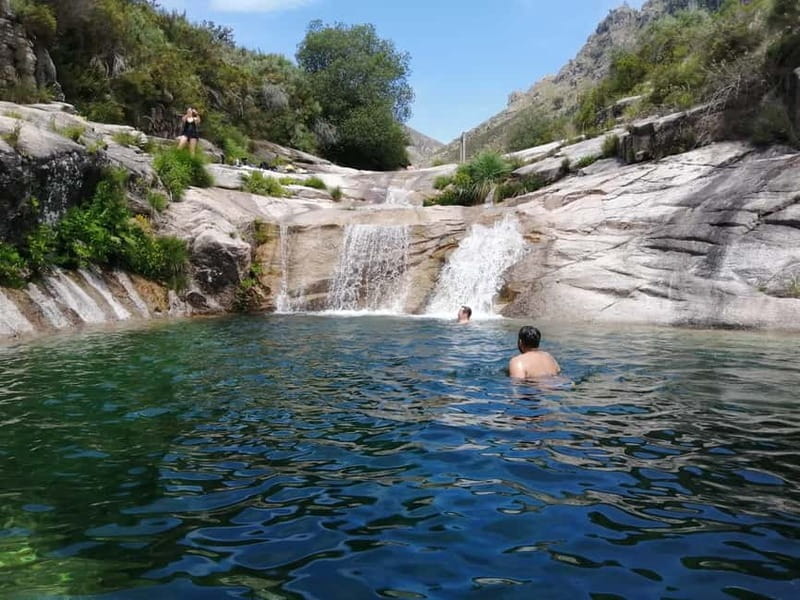 From Porto: Hike, Swim or just Explore Gerês National Park - What Option 1 feels like on the ground