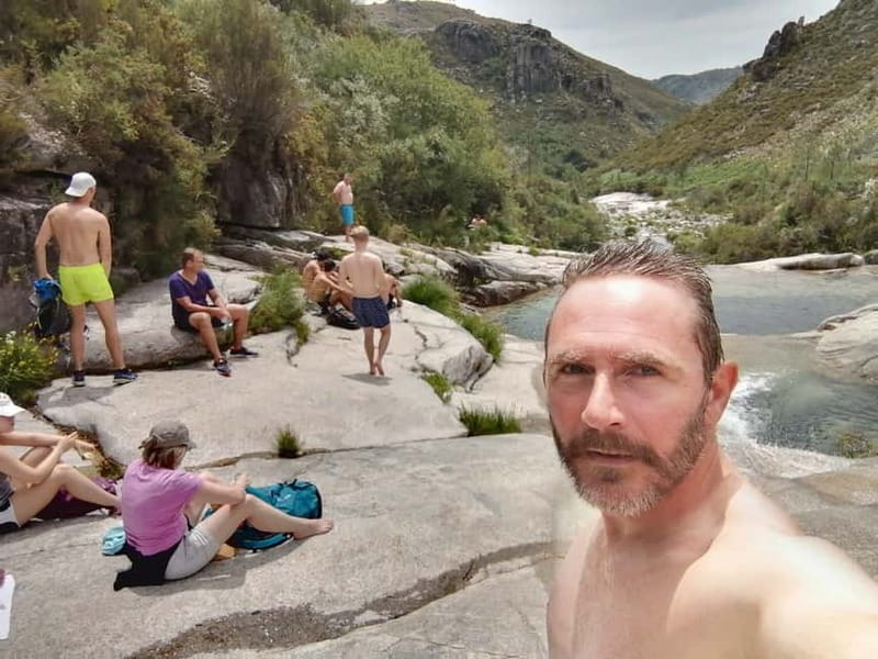 From Porto: Hike, Swim or just Explore Gerês National Park - The views are excellent, but the road takes time