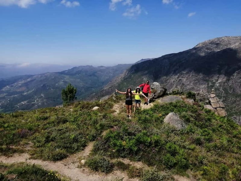 From Porto: Hike, Swim or just Explore Gerês National Park - Who will enjoy this day most
