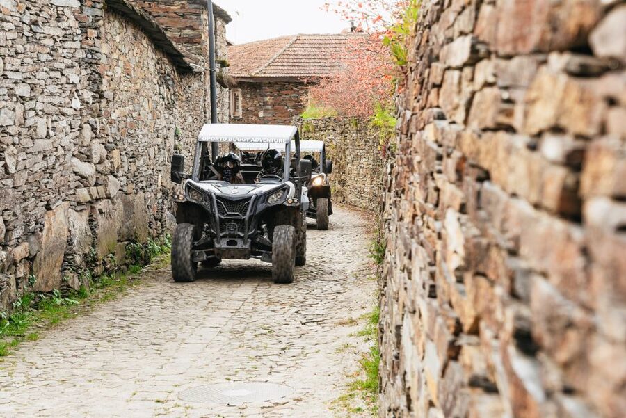 From Porto: Off-Road Buggy Adventure - Viewpoints across the Serras do Porto