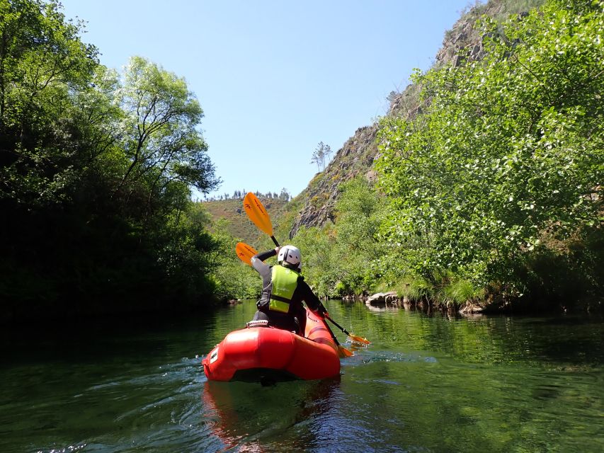 From Porto: Paiva River Canoe Rafting Adventure Tour - Leaving Porto for the Paiva Valley