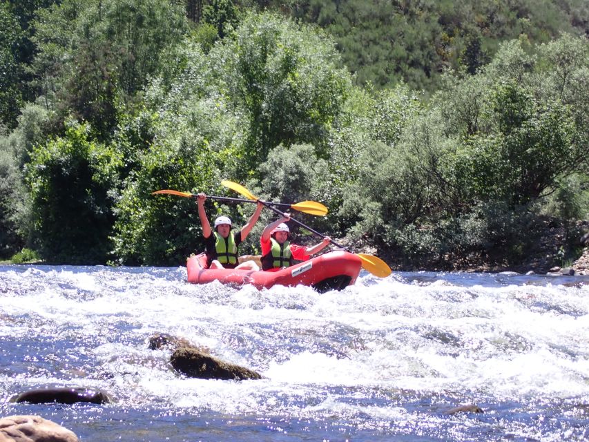 From Porto: Paiva River Canoe Rafting Adventure Tour - Who Should Book This River Day?