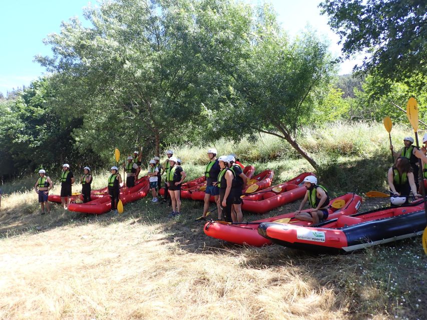 From Porto: Paiva River Canoe Rafting Adventure Tour - Should You Book the Paiva Canoe-Raft Tour?