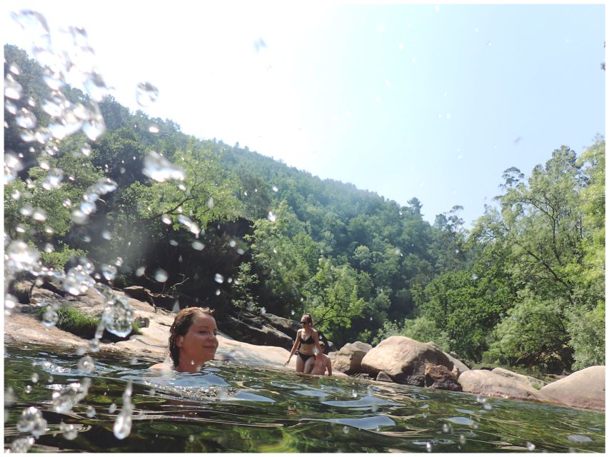 From Porto: Peneda-Gerês National Park Tour with Lunch - A village where communal traditions still shape daily life