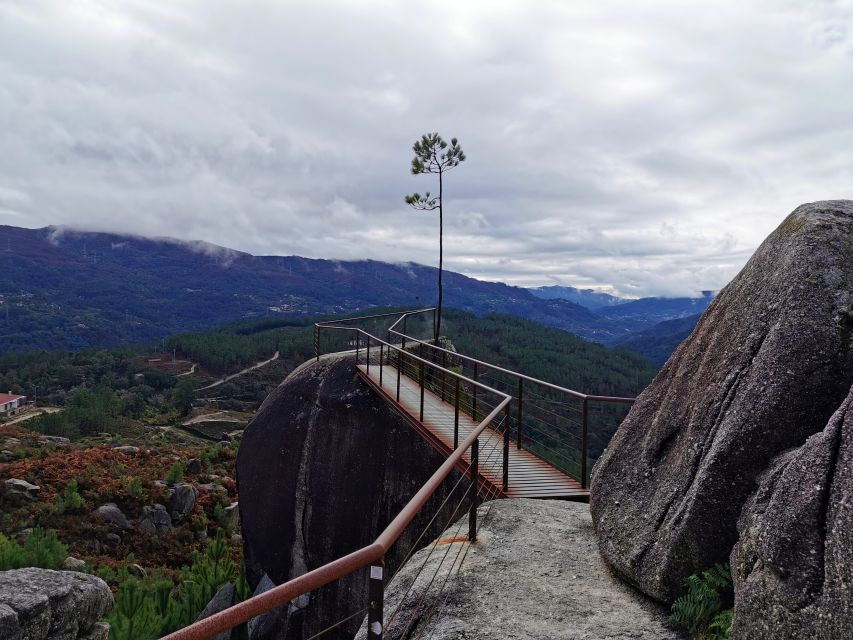 From Porto: Peneda-Gerês National Park Tour with Lunch - Afternoon paths, viewpoints, and a flexible route