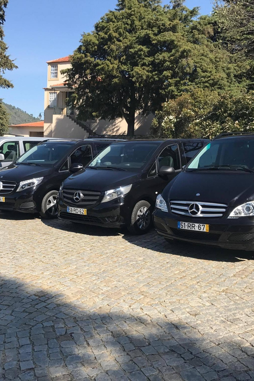From Porto: Premium Douro Valley Small-Group Wine Tour - The Ride from Porto to the Douro