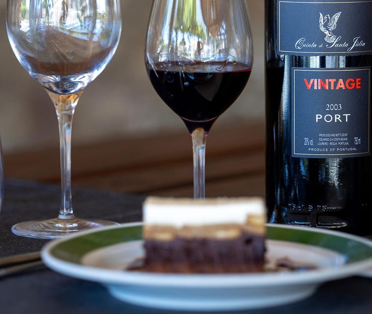 From Porto: Premium Douro Valley Small-Group Wine Tour - One Hour on the Douro River