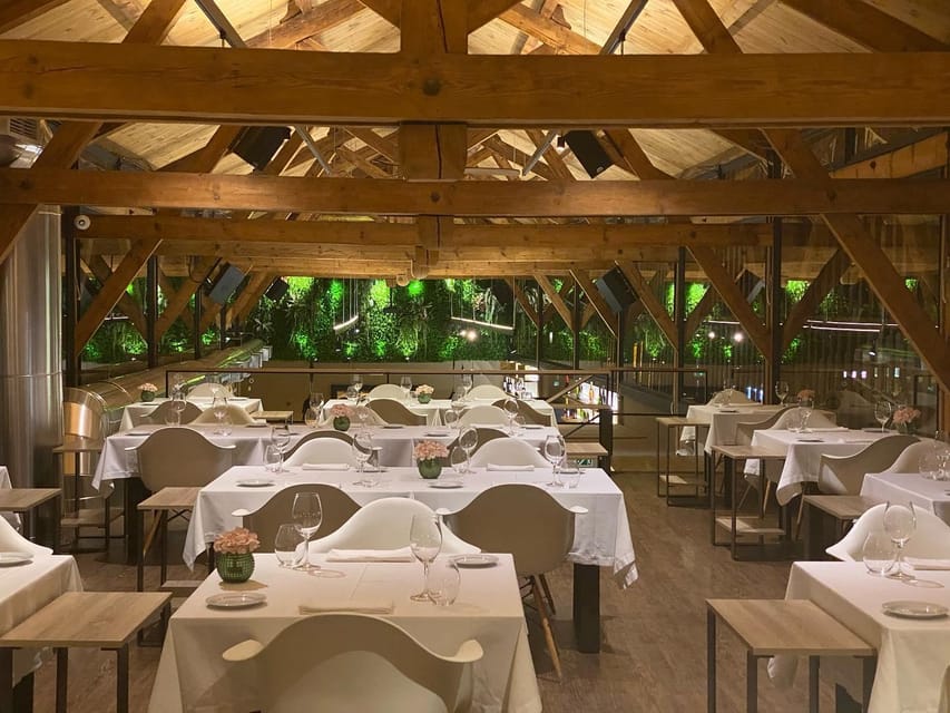 From Porto: Premium Douro Valley Small-Group Wine Tour - The Second Winery Gives You a Different View