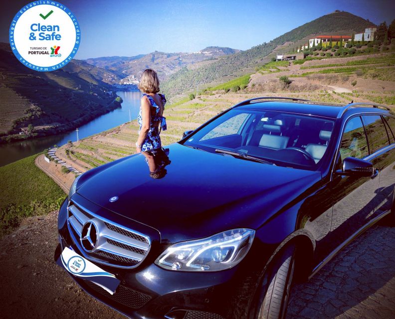 From Porto: Private Douro Valley Tour with Cruise and Wine - Amarante gives the morning a gentler start