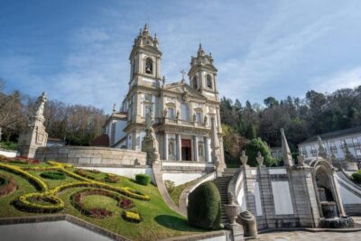 Viana do Castelo, Braga and Guimarães Day Tour