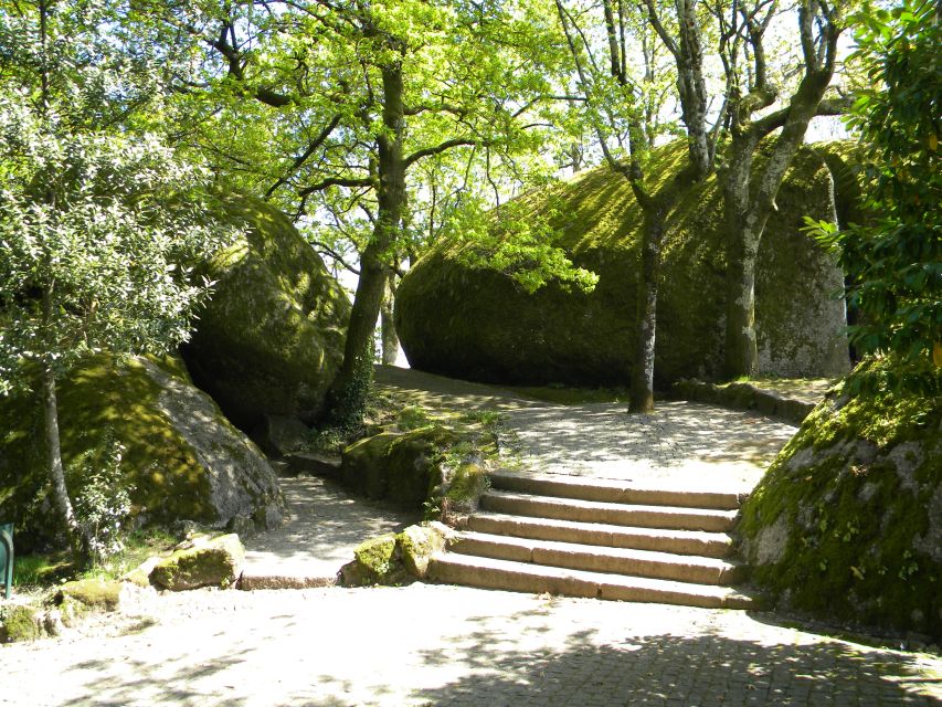 From Porto: Wonders of Braga & Guimaraes Private Day Trip - Guimarães Castle and Portugal’s early story