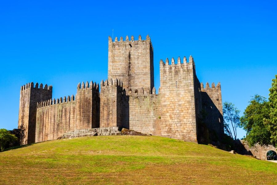 From Porto: Wonders of Braga & Guimaraes Private Day Trip - Why private transport changes the day