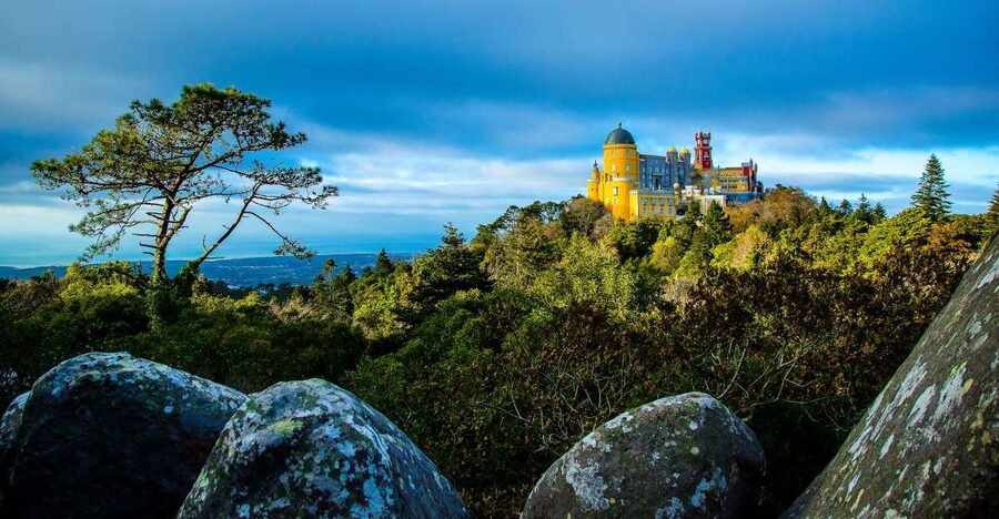 From Sintra: Pena Palace Guided Tour - Key points to know before booking