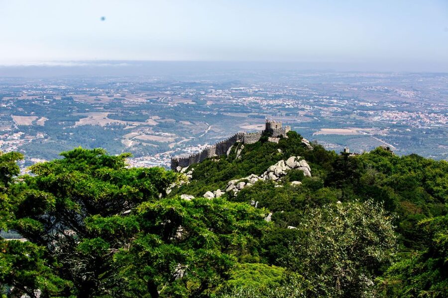 From Sintra: Pena Palace Guided Tour - Why Pena Palace makes sense with a guide
