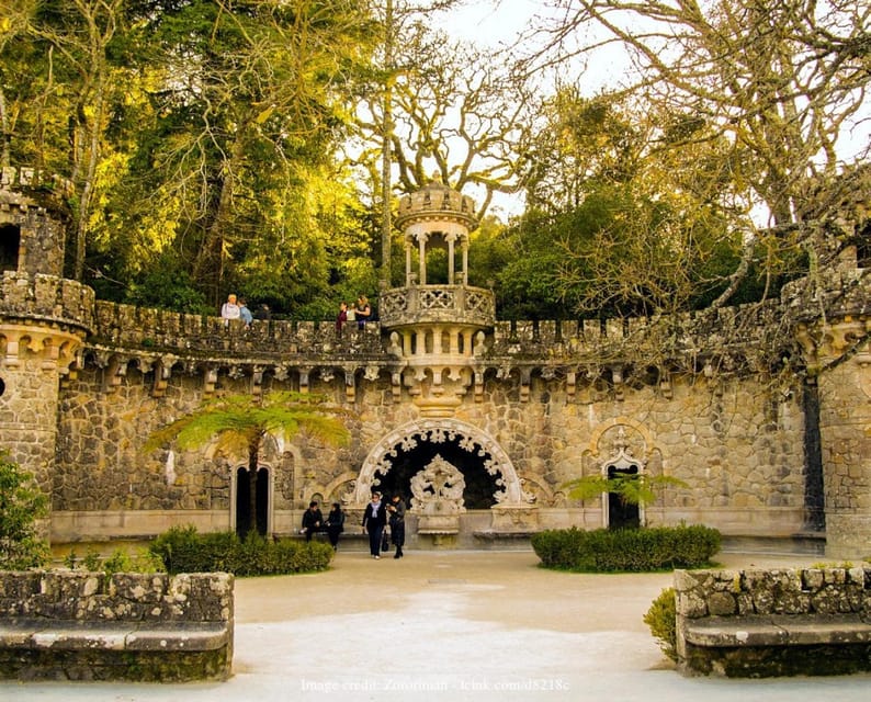 From/To Lisbon: Sintra Hop-on Hop-off Tickets + Audio Guide - Riding the train from Lisbon to Sintra
