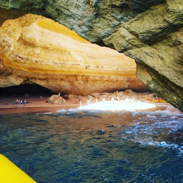 From Vilamoura: 2.5-Hour Benagil Cave and Dolphins Boat Tour - Should you book the Vilamoura to Benagil trip?
