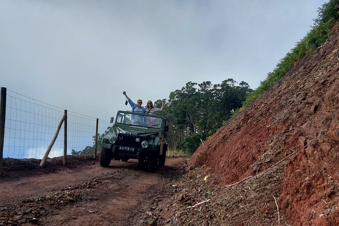 Full day East Adventure Jeep Tour in Madeira Portugal - Why this east Madeira route works