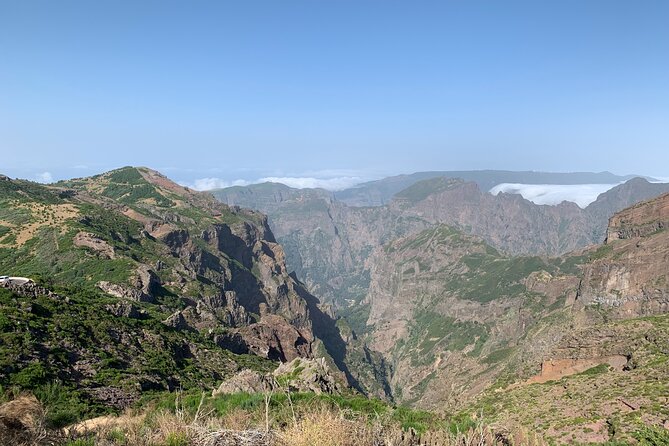 Full day East Adventure Jeep Tour in Madeira Portugal - Porto da Cruz and the black sand beach