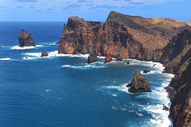 Full day East Adventure Jeep Tour in Madeira Portugal - Pickup, price, and planning details