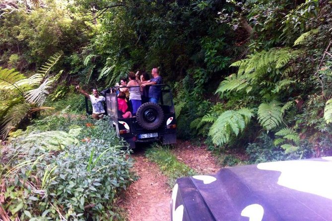 Full Day Jeep Safari East - Pico do Areeiro - Santana - Ponta de são Lourenço - What the 4x4 ride is really like