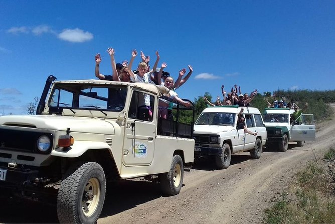 Full Day Jeep Safari in Algarve - Lunch in Alte, with time to slow down