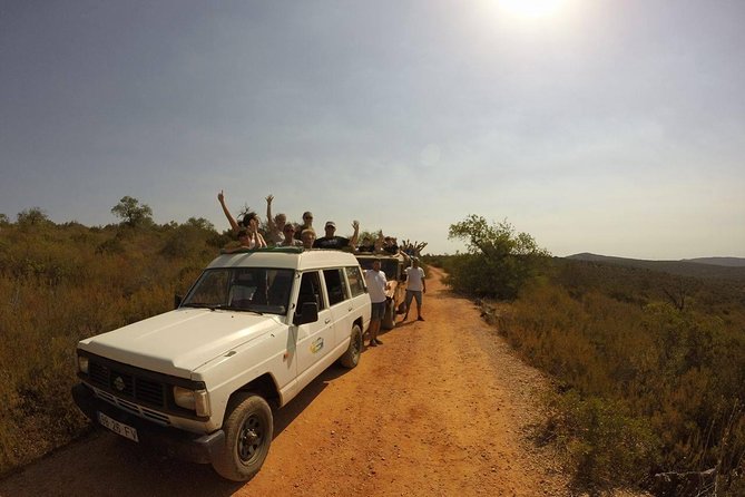 Full Day Jeep Safari in Algarve - A high viewpoint near São Bartolomeu de Messines