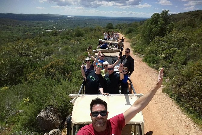 Full Day Jeep Safari in Algarve - Honey and spirits at a Benafim farm