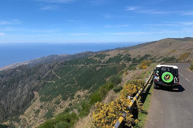 Full-Day Jeep Safari West: Fanal, Porto Moniz, Seixal, Cabo Girão - Why this seven-hour route works well