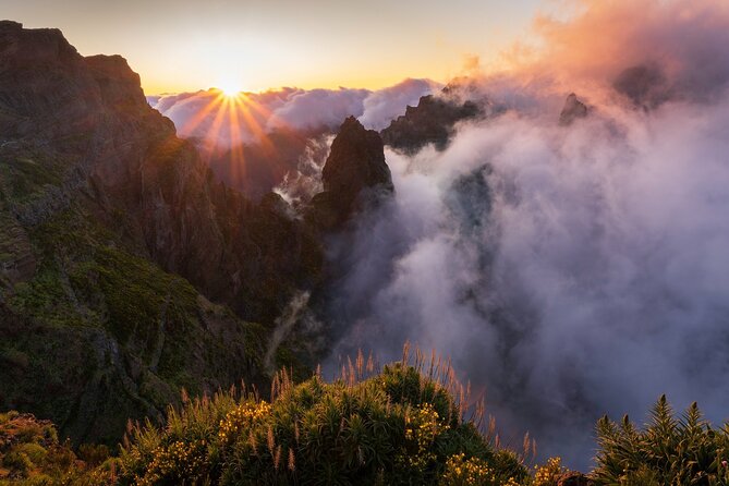 Full Day Madeira Island Tour - Open Roof - Seixal and Véu da Noiva Waterfall