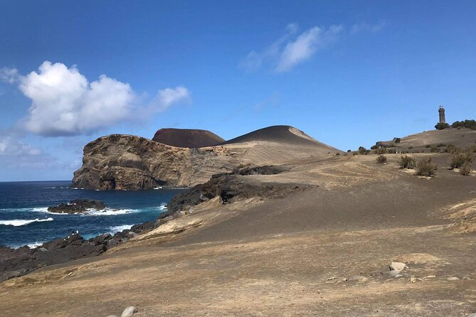 Full-Day Private Tour of Faial - Key points to know before booking