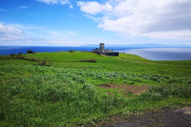 Full-Day Private Tour of Faial - Capelinhos Volcano: Faial’s youngest-looking ground
