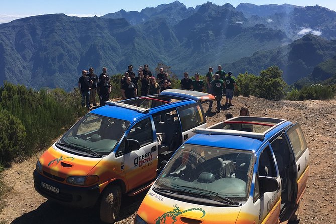 Full-Day Small Group Jeep Safari Tour from Funchal - The northeast route, traditional homes, and a rum factory